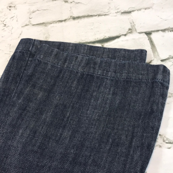 I-N-C Wide Leg Trouser Jeans - Picture 2 of 8